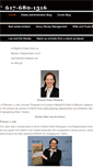Mobile Screenshot of nancyweissman.com